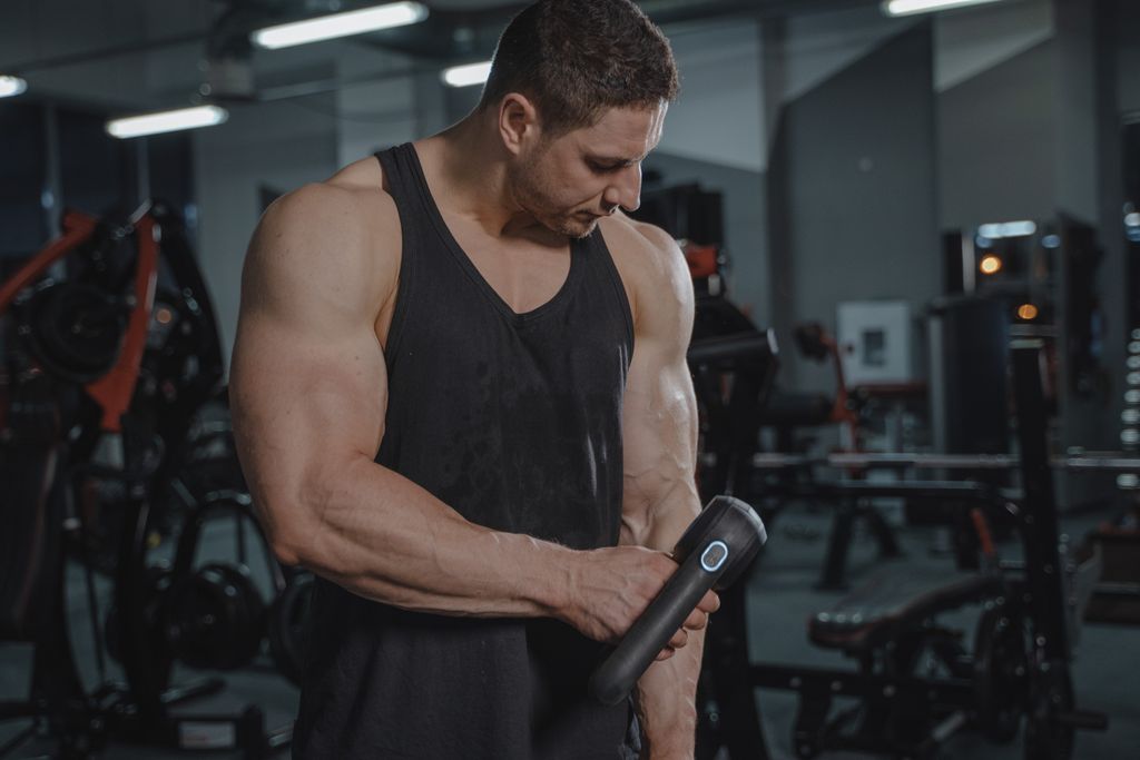 recovery tools for athletes