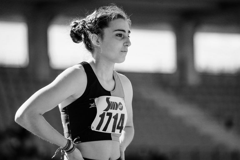 sports performance anxiety