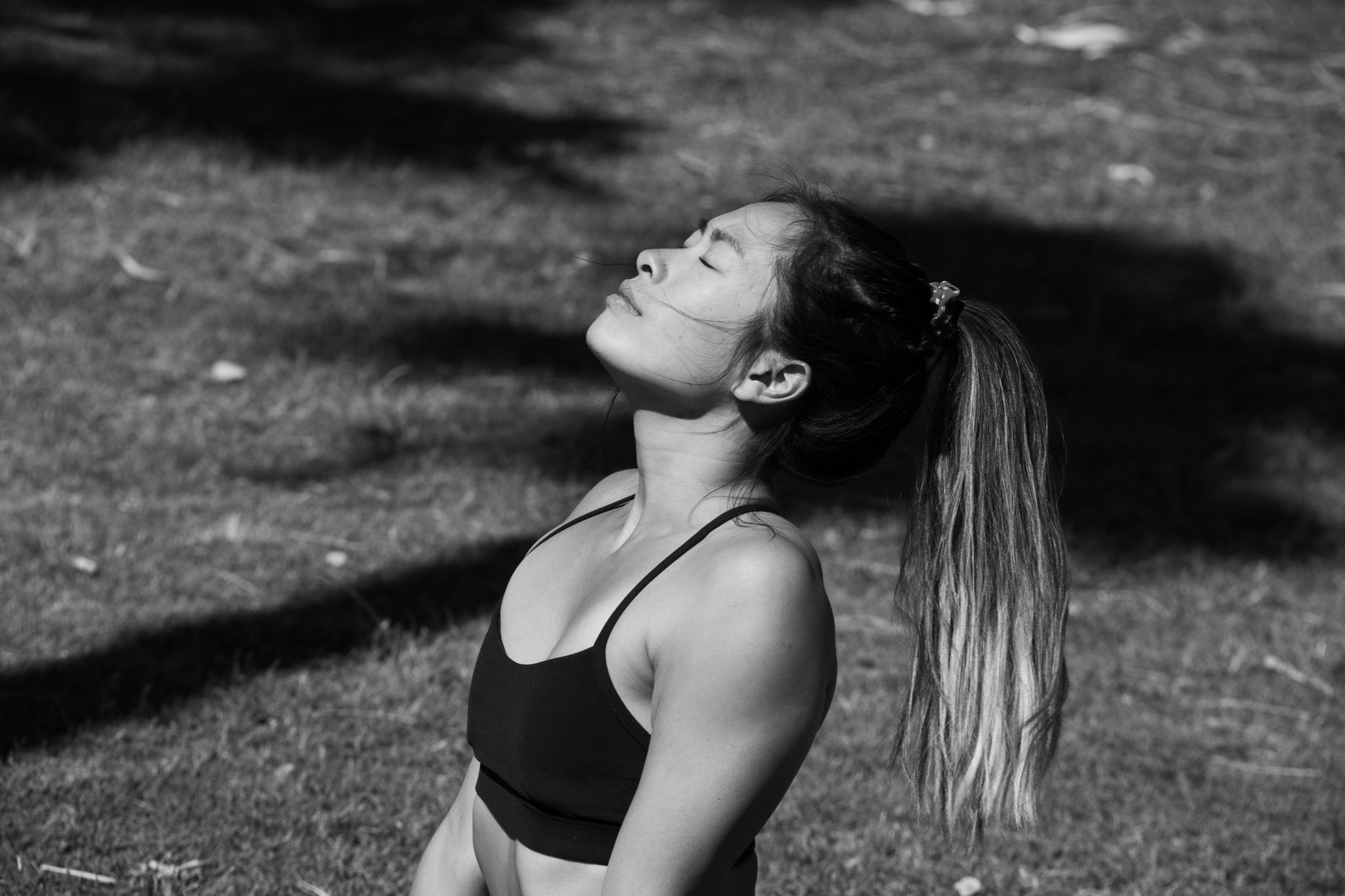 breathing techniques
